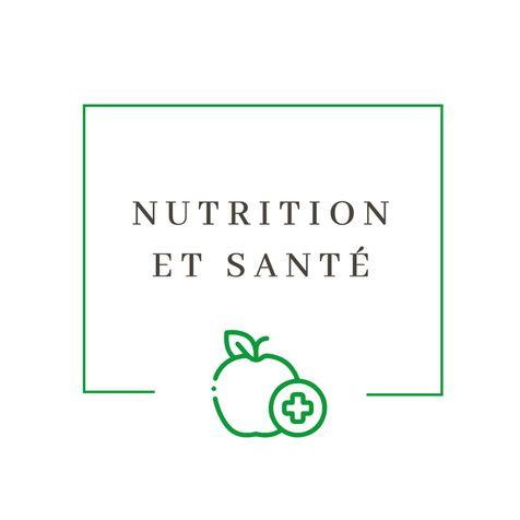 logo santé nutrition