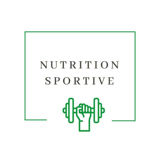 logo nutrition sportive