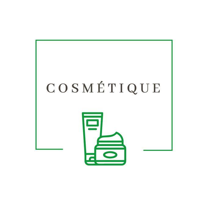 logo cosmétique