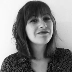 Marine Delaporte, assistante communication